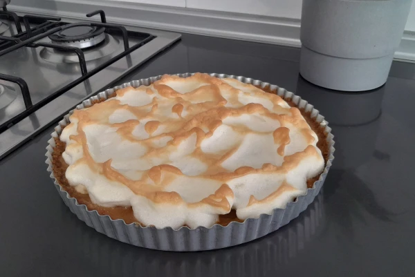 Banoffee pie: la típica tarta británica